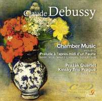 WYCOFANY  Debussy: Chamber Music